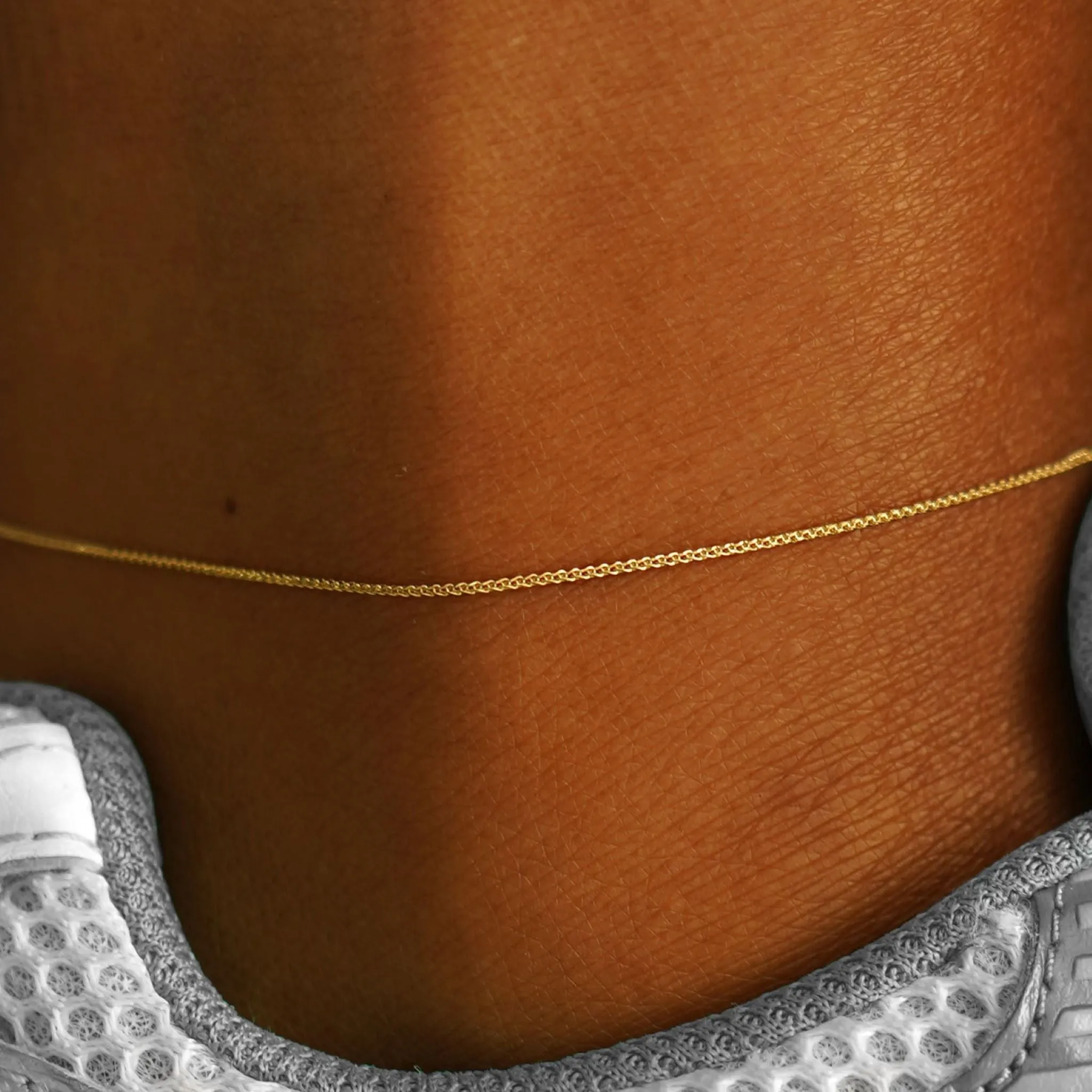 Wheat Anklet