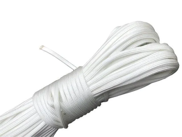 White - Macrame 3mm