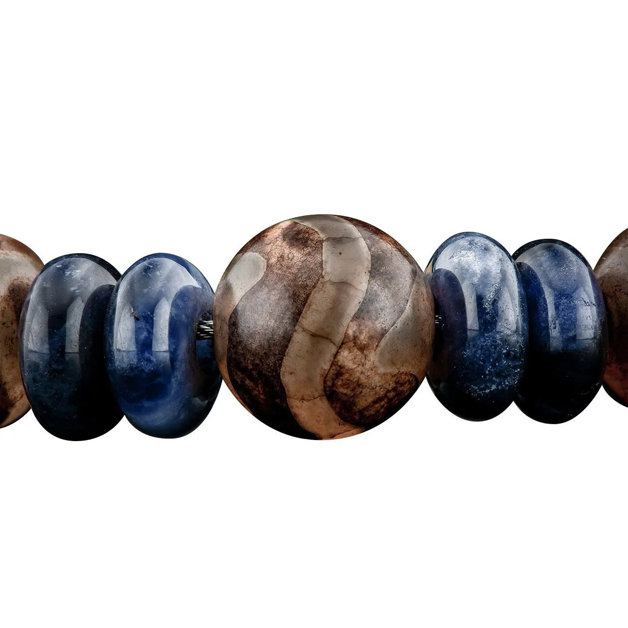William Henry BB38 TAB "Enlightenment" Bracelet