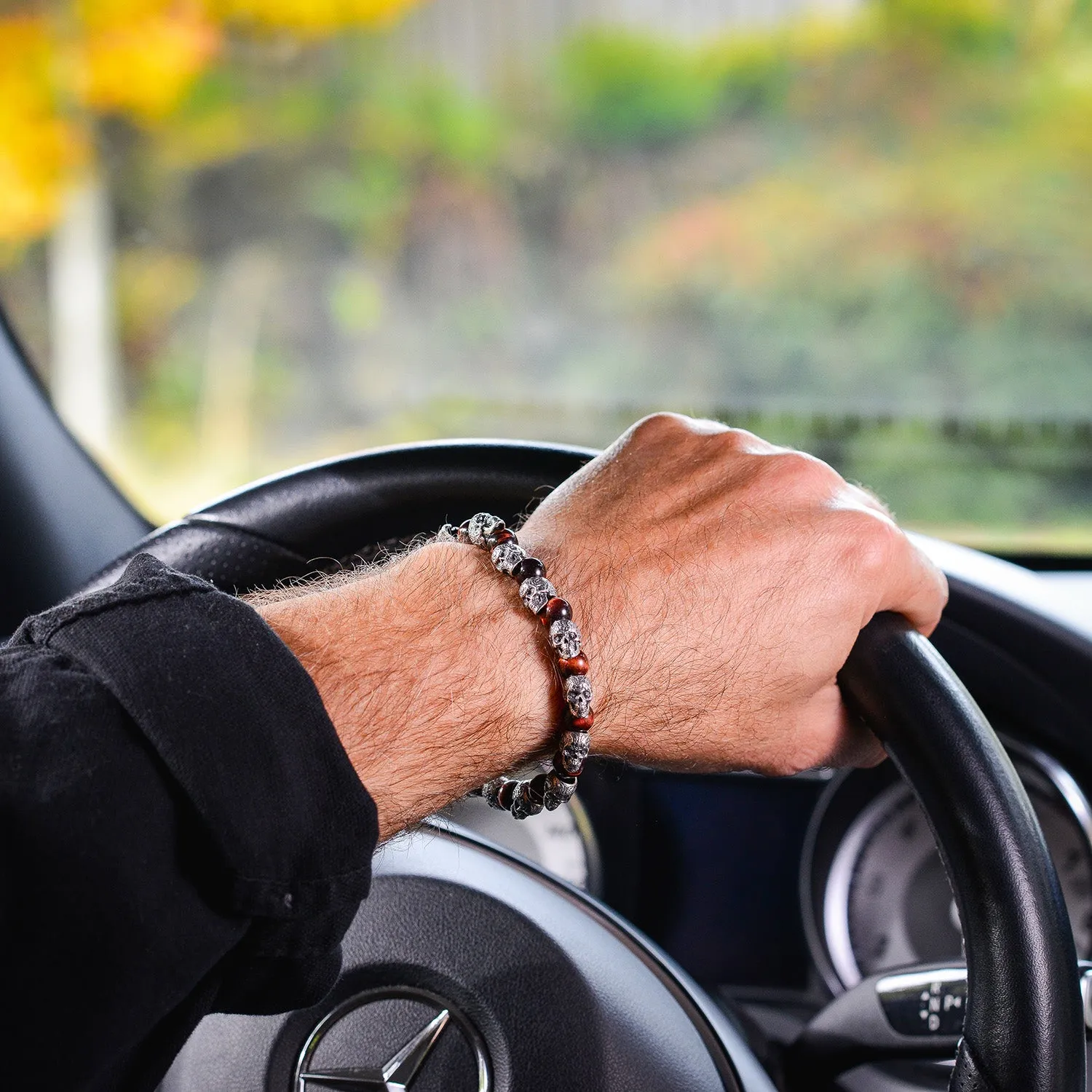 William Henry BB4 "Motivation" Bracelet