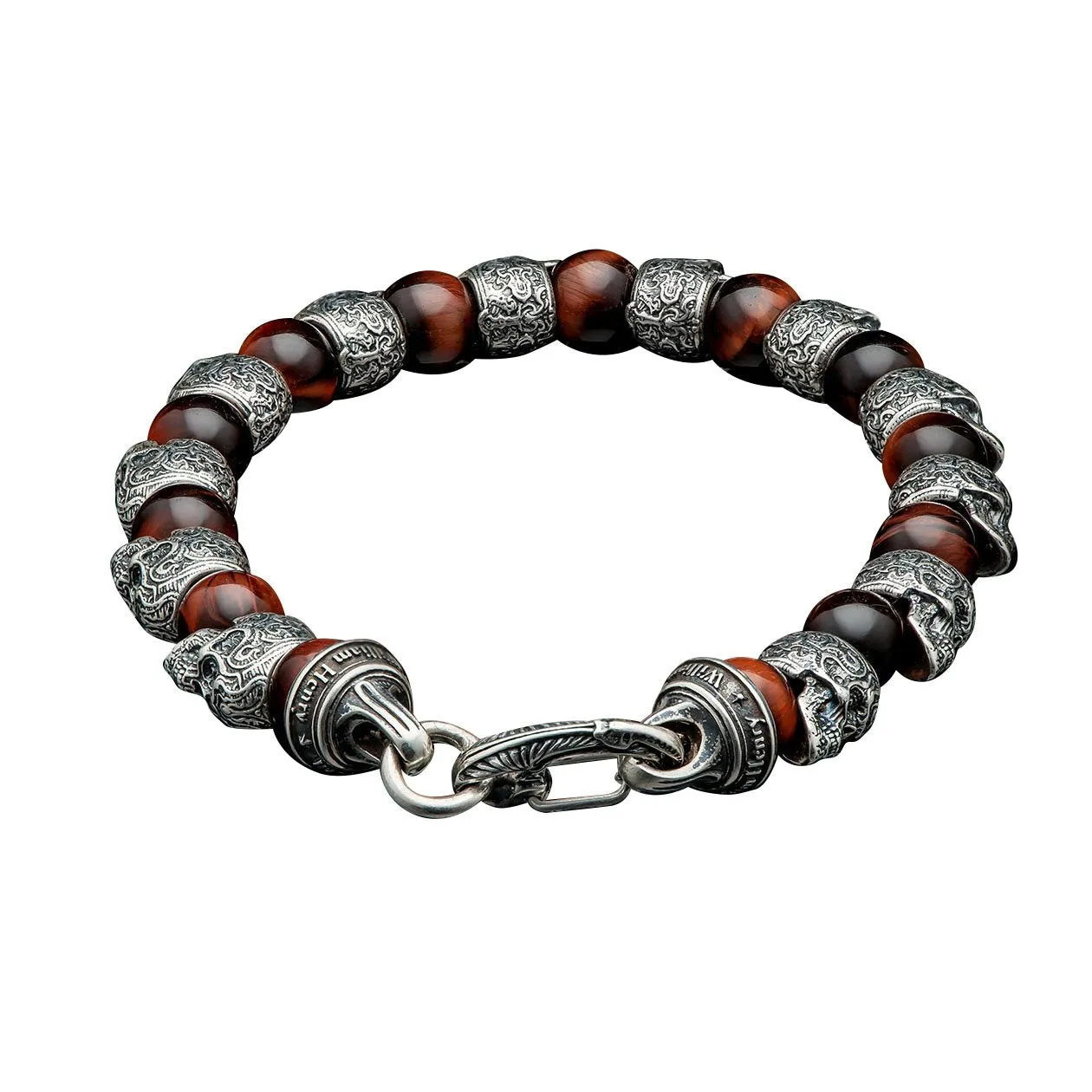 William Henry BB4 "Motivation" Bracelet