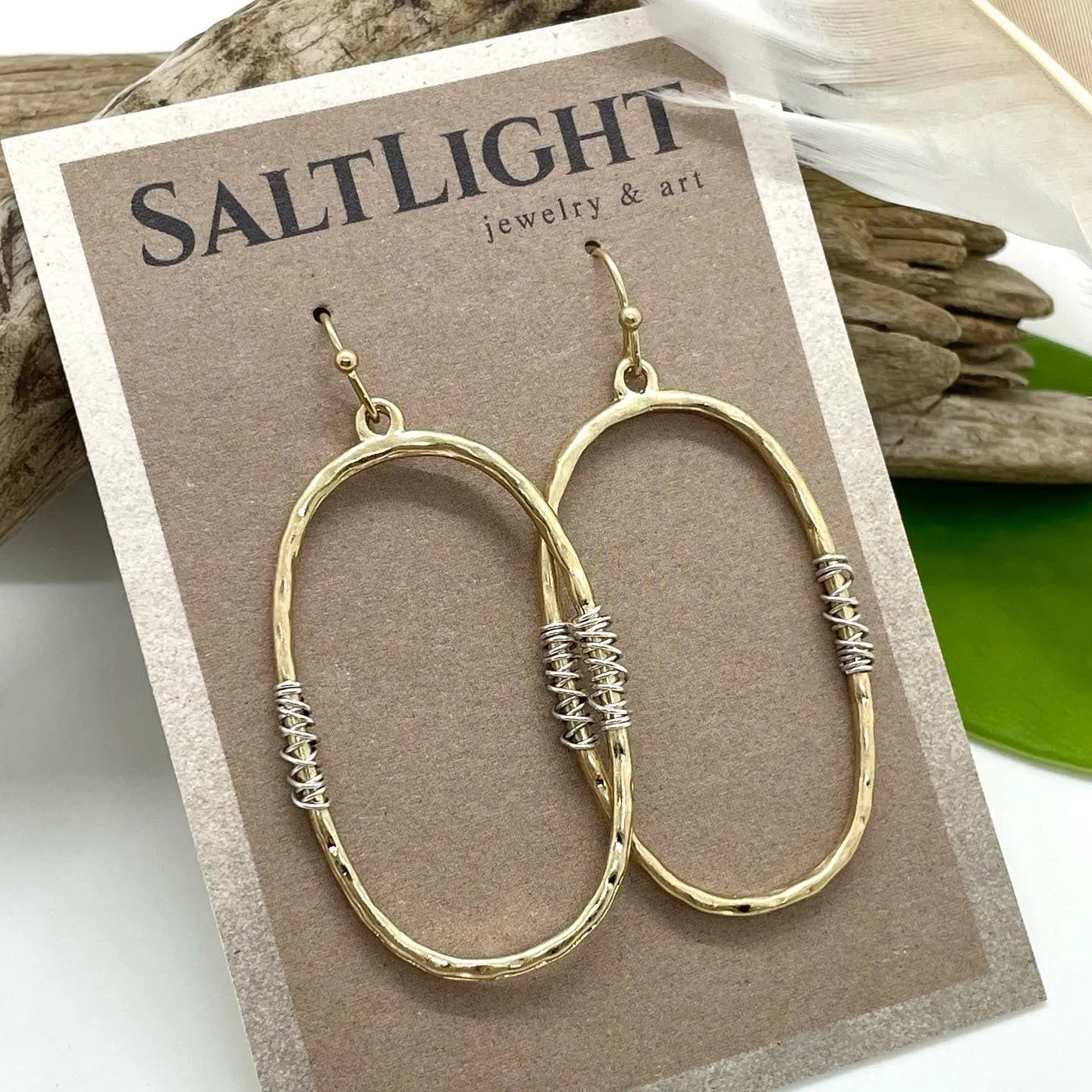 Wire Wrapped
