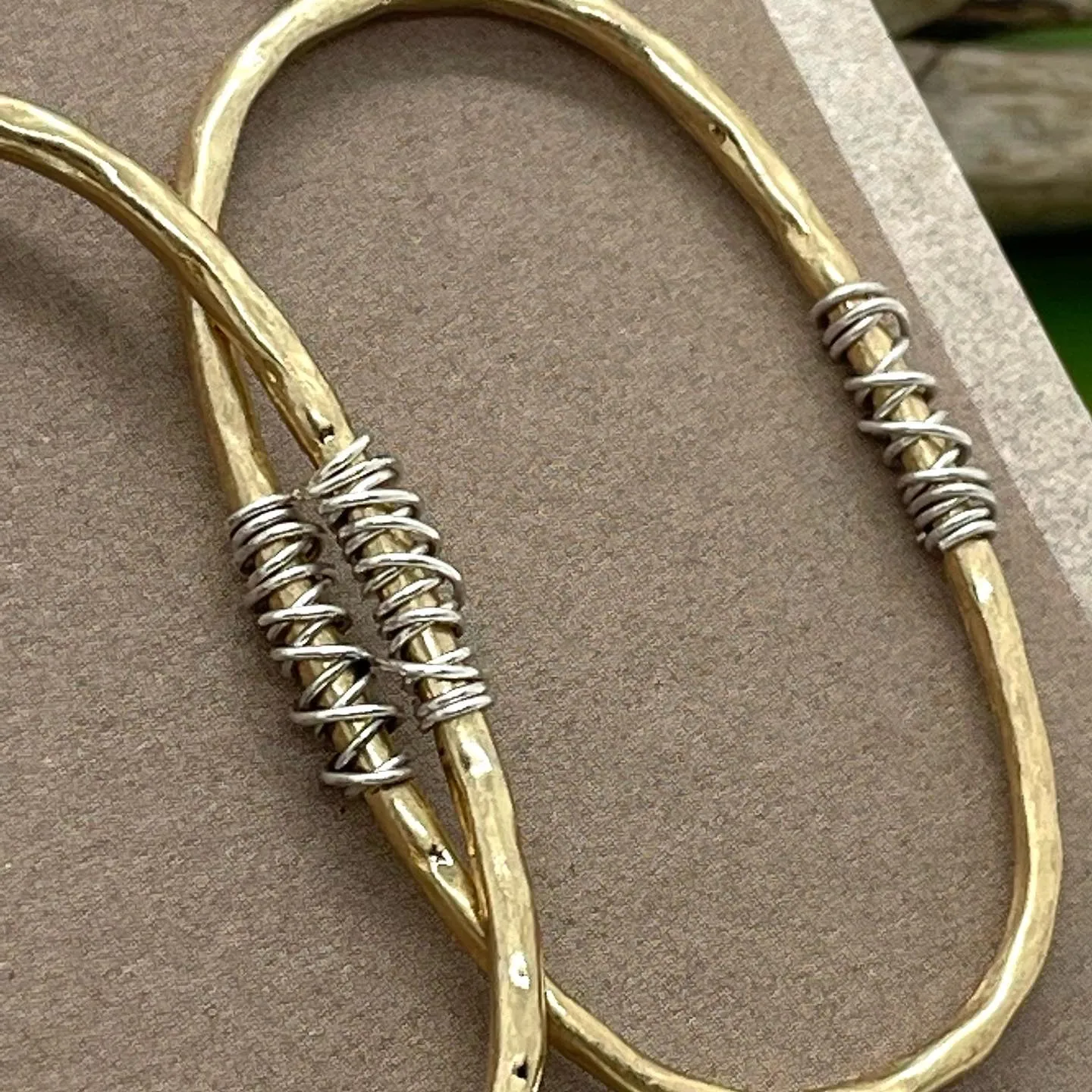 Wire Wrapped