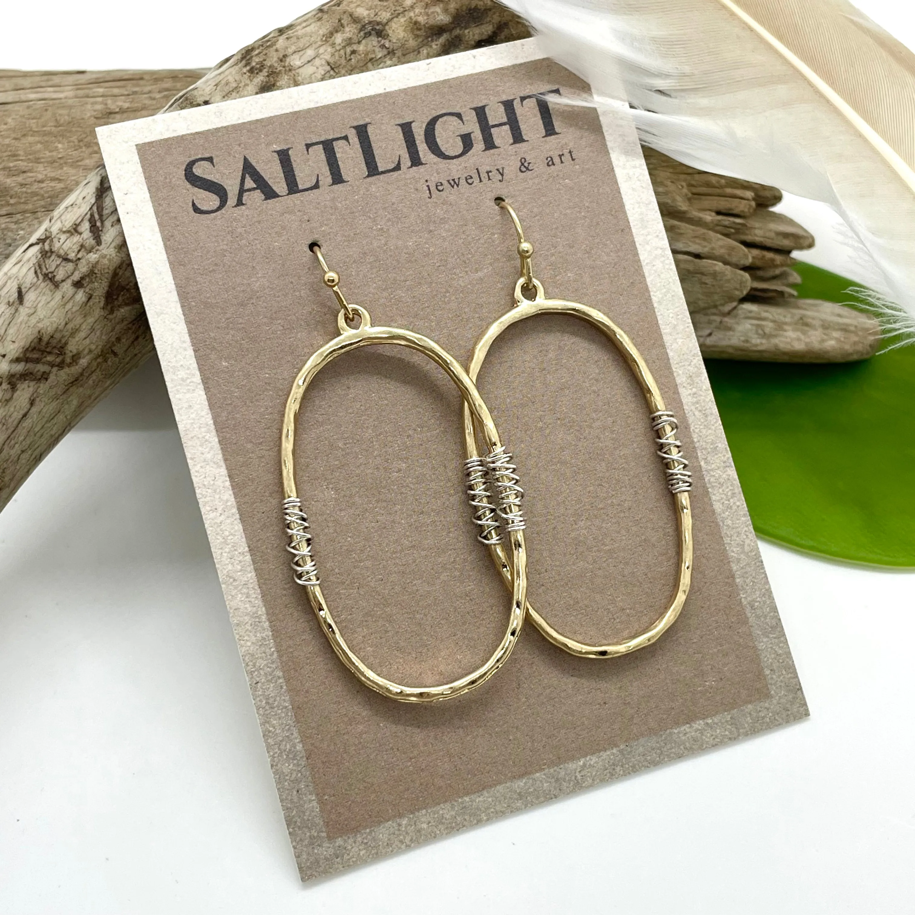 Wire Wrapped