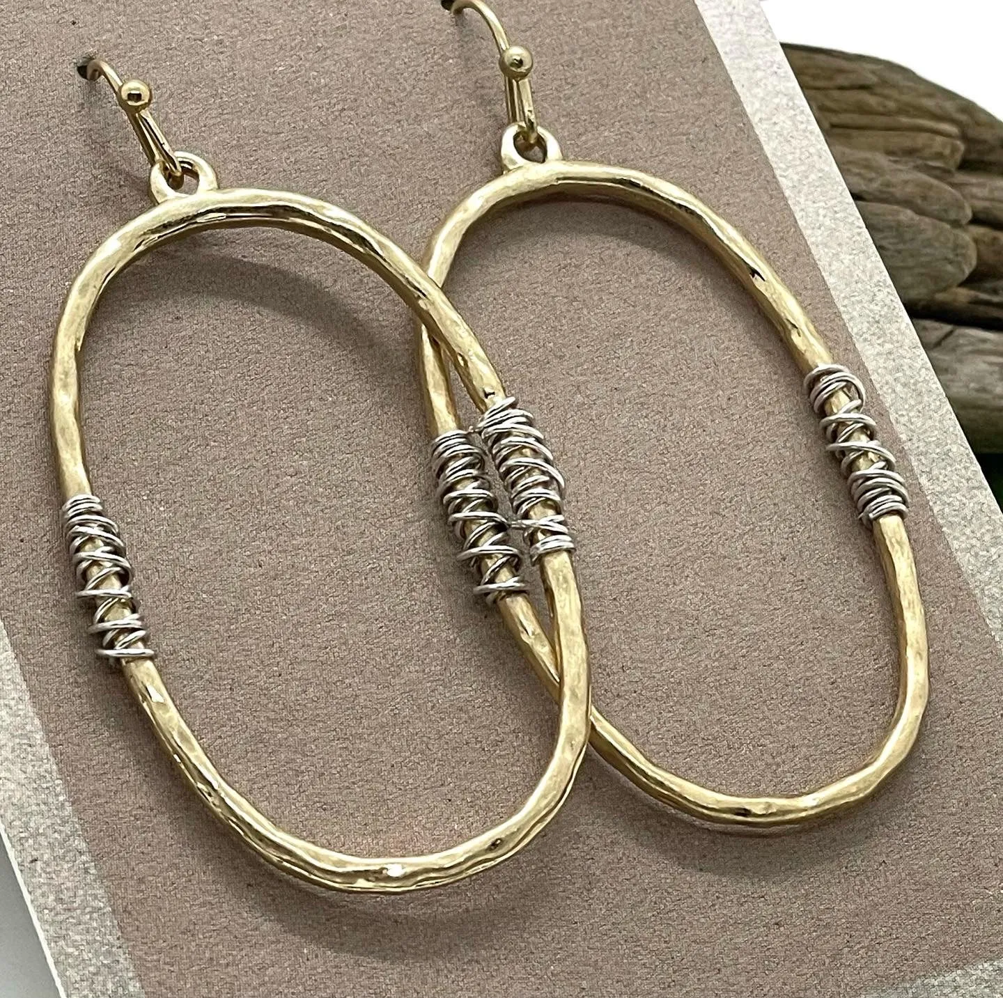 Wire Wrapped