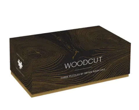 Woodcut 3 Puzzles
