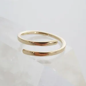 Wrap Around Ring