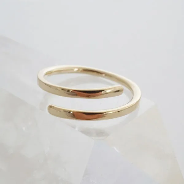 Wrap Around Ring