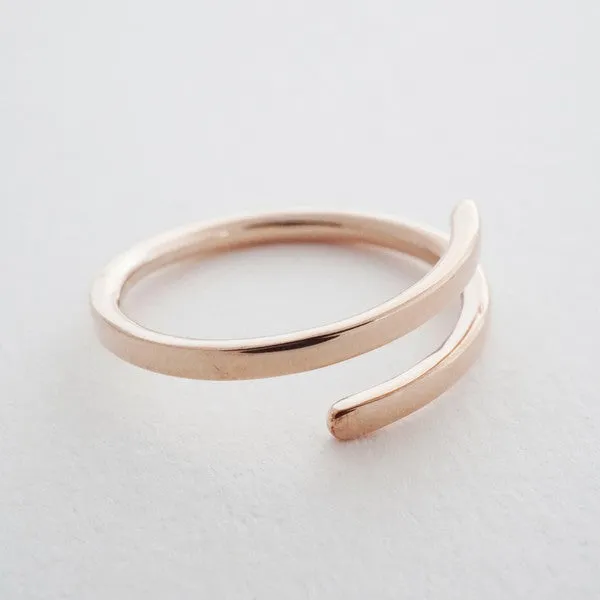 Wrap Around Ring